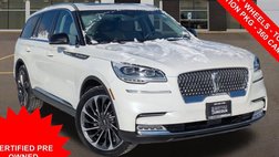 2021 Lincoln Aviator Reserve