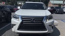 2015 Lexus GX 460 Luxury