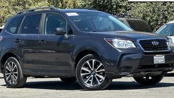 2017 Subaru Forester 2.0XT Premium
