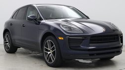 2022 Porsche Macan Base