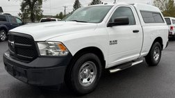 2015 Ram Ram Pickup 1500 Tradesman
