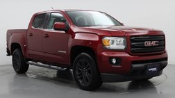 2020 GMC Canyon SLE