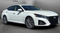 2025 Nissan Altima 2.5 SL