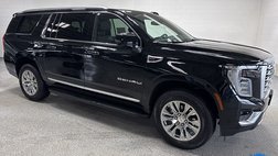 2025 GMC Yukon XL Denali