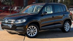 2015 Volkswagen Tiguan S