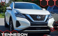 2021 Nissan Murano S