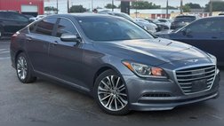 2015 Hyundai Genesis 3.8L