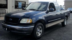 2002 Ford F-150 XL