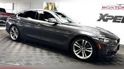 2019 BMW 4 Series 430i Gran Coupe