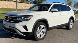 2021 Volkswagen Atlas V6 SE