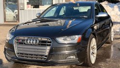 2013 Audi S4 3.0T quattro Prestige