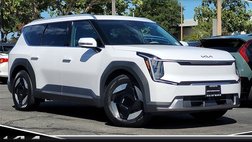 2025 Kia EV9 Wind