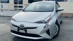 2016 Toyota Prius Two