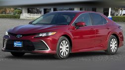 2022 Toyota Camry Hybrid LE