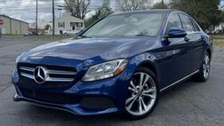 2018 Mercedes-Benz C-Class C 300