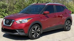 2018 Nissan Kicks SV