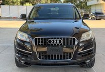 2015 Audi Q7 3.0 quattro TDI Premium Plus