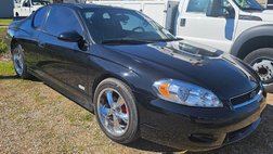 2007 Chevrolet Monte Carlo SS