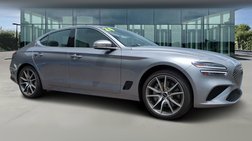 2024 Genesis G70 2.5T Standard