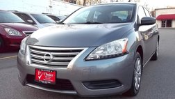 2015 Nissan Sentra SV