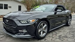 2015 Ford Mustang V6
