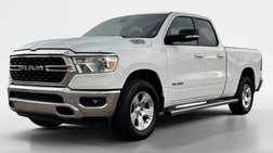2022 Ram Ram Pickup 1500 Lone Star