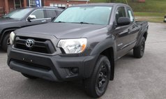 2012 Toyota Tacoma V6