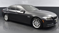2014 BMW 5 Series 535i xDrive