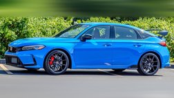 2024 Honda Civic Type R