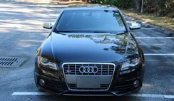2012 Audi S4 3.0T quattro Premium Plus
