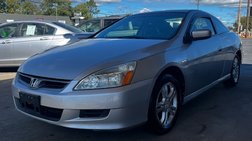 2006 Honda Accord EX w/Leather