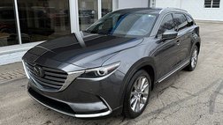 2021 Mazda CX-9 Carbon Edition