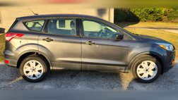 2015 Ford Escape S