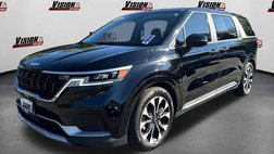 2024 Kia Carnival EX