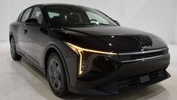 2026 Kia K4 LX