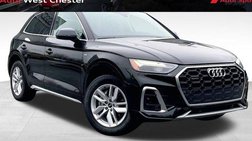 2022 Audi Q5 quattro S line Premium 45 TFSI