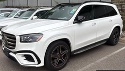 2024 Mercedes-Benz GLS GLS 450