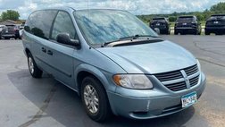 2006 Dodge Grand Caravan SE