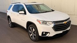 2019 Chevrolet Traverse LT Leather