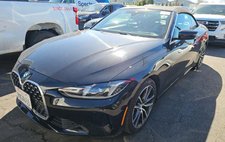 2025 BMW 4 Series 430i xDrive