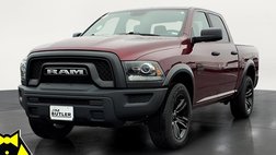 2024 Ram Ram Pickup 1500 Classic Warlock