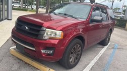 2017 Ford Expedition Limited