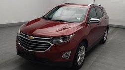 2020 Chevrolet Equinox Premier