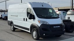 2026 Ram ProMaster 3500 Tradesman 159 High Roof Extended Cargo Van FWD