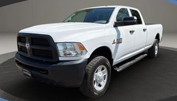 2016 Ram Ram Pickup 3500 Tradesman
