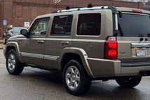 2006 Jeep Commander Limited