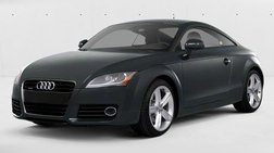 2011 Audi TT 2.0T quattro Premium Plus