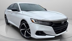 2021 Honda Accord Sport
