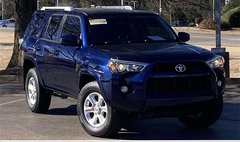 2016 Toyota 4Runner SR5