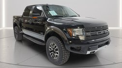 2012 Ford F-150 SVT Raptor